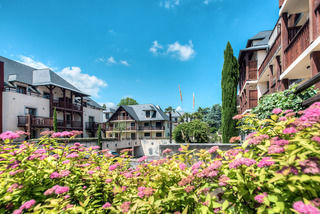 L'Acacia Hotel Lourdes Exterior foto